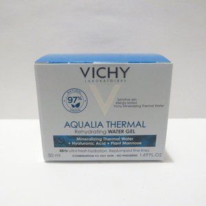 VICHY AQUALIA THERMAL REHYDRATING WATER GEL 1.69 OZ